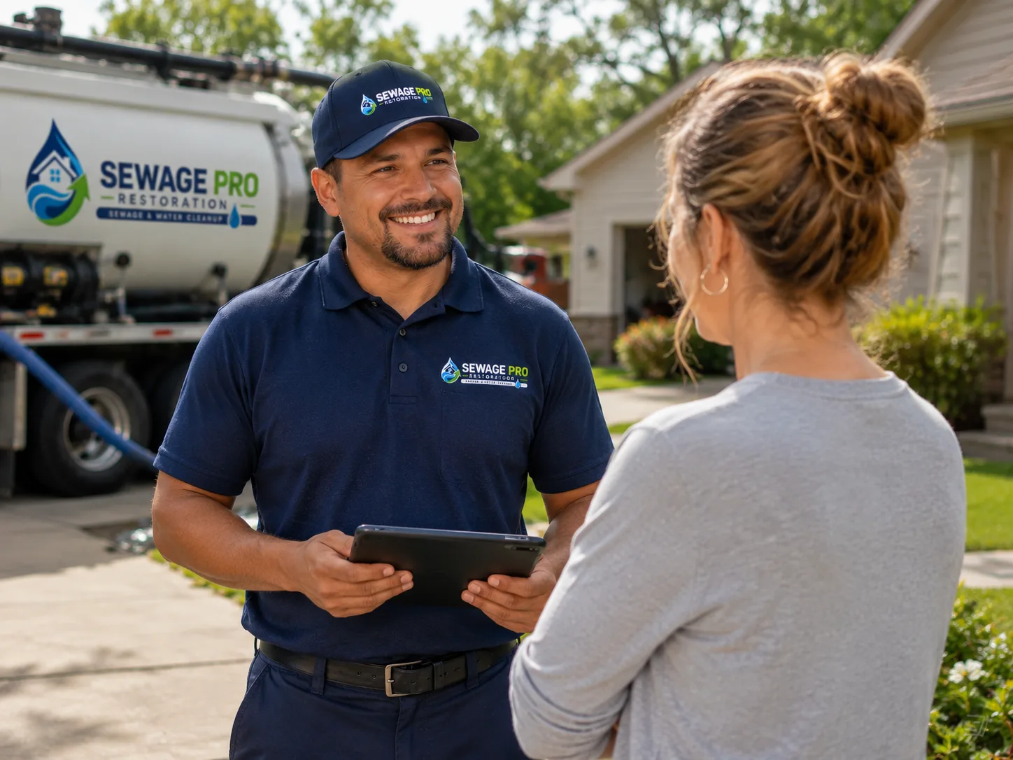 Sewage Cleanup Services Franklinville, NJ FAQs